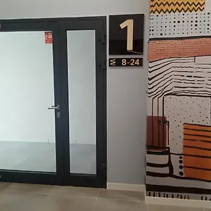 Apartment Wroclove Airport Loft, Wroclaw